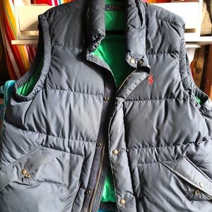 Polo Ralph Lauren Men Vest xl